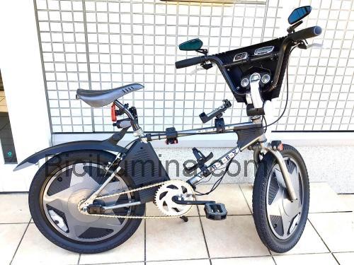 Huffy Vortex ficha técnica y opiniones